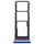 Per Tecno Pop 5 Pro Vassoio scheda SIM + Vassoio scheda SIM + Vassoio scheda Micro SD (Blu) Per Tecno Pop 5 Pro Vassoio scheda SIM + Vassoio scheda SIM + Vassoio scheda Micro SD (Blu)