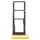 Per Tecno Spark Go 2023 BF7n Vassoio scheda SIM + Vassoio scheda SIM + Vassoio scheda Micro SD (Giallo) Per Tecno Spark Go 2023 BF7n Vassoio scheda SIM + Vassoio scheda SIM + Vassoio scheda Micro SD (Giallo)