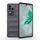 Per vivo S18 5G Magic Shield TPU + custodia per telefono in flanella (nera) Per vivo S18 5G Magic Shield TPU + custodia per telefono in flanella (nera)
