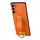 Custodia per telefono antiurto per Samsung Galaxy S24+ 5G SULADA PC + texture in pelle (arancione) Custodia per telefono antiurto per Samsung Galaxy S24+ 5G SULADA PC + texture in pelle (arancione)