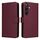 Per Samsung Galaxy S24 5G BETOPNICE BN-005 2 in 1 staccabile imita la custodia in vera pelle (vino rosso) Per Samsung Galaxy S24 5G BETOPNICE BN-005 2 in 1 staccabile imita la custodia in vera pelle (vino rosso)