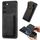 Per Samsung Galaxy S23+ 5G Borsa per carte di credito in pelle retrò Custodia magnetica per telefono (Nero) Per Samsung Galaxy S23+ 5G Borsa per carte di credito in pelle retrò Custodia magnetica per telefono (Nero)