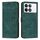 Custodia per telefono in pelle con motivo a strisce Skin Feel per Xiaomi Redmi K70E con cordino lungo (verde) Custodia per telefono in pelle con motivo a strisce Skin Feel per Xiaomi Redmi K70E con cordino lungo (verde)