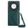 Custodia per telefono RFID con texture rombica per Honor X9a / Magic5 Lite con cordino lungo (verde) Custodia per telefono RFID con texture rombica per Honor X9a / Magic5 Lite con cordino lungo (verde)