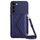 Custodia per telefono RFID con texture rombica per Samsung Galaxy S23+ 5G con cordino lungo (viola scuro) Custodia per telefono RFID con texture rombica per Samsung Galaxy S23+ 5G con cordino lungo (viola scuro)