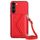 Custodia per telefono RFID con texture rombica per Samsung Galaxy S23+ 5G con cordino lungo (rosso) Custodia per telefono RFID con texture rombica per Samsung Galaxy S23+ 5G con cordino lungo (rosso)