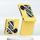 Per OPPO Find N3 Flip PC Skin Feel Custodia per telefono pieghevole integrata con albero centrale (giallo) Per OPPO Find N3 Flip PC Skin Feel Custodia per telefono pieghevole integrata con albero centrale (giallo)