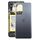 Per la copertura posteriore della batteria originale Motorola Edge 2022 (nera) Per la copertura posteriore della batteria originale Motorola Edge 2022 (nera)