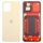 Per Motorola Moto G14 Cover posteriore batteria originale (oro)