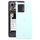 Per Motorola Edge 40 Neo Cover posteriore batteria originale (verde)
