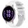 Per cinturino in silicone liscio tinta unita Garmin Active 5 da 20 mm (bianco) Per cinturino in silicone liscio tinta unita Garmin Active 5 da 20 mm (bianco)