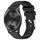 Per cinturino in silicone liscio tinta unita Garmin Move Trend da 20 mm (nero) Per cinturino in silicone liscio tinta unita Garmin Move Trend da 20 mm (nero)