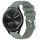 Per cinturino in silicone liscio tinta unita Garmin Vivomove Sport da 20 mm (verde oliva) Per cinturino in silicone liscio tinta unita Garmin Vivomove Sport da 20 mm (verde oliva)