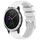 Per cinturino in silicone liscio tinta unita Garmin Vivoactive 3 da 20 mm (bianco) Per cinturino in silicone liscio tinta unita Garmin Vivoactive 3 da 20 mm (bianco)