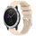 Per cinturino in silicone liscio tinta unita Garmin Vivoactive 3 da 20 mm (beige) Per cinturino in silicone liscio tinta unita Garmin Vivoactive 3 da 20 mm (beige)