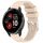 Per cinturino in silicone liscio tinta unita Garmin Venu 2 Plus da 20 mm (beige) Per cinturino in silicone liscio tinta unita Garmin Venu 2 Plus da 20 mm (beige)