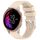 Per cinturino in silicone liscio tinta unita Garmin Venu da 20 mm (beige)