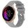 Per cinturino in silicone liscio tinta unita Garmin Venu da 20 mm (grigio) Per cinturino in silicone liscio tinta unita Garmin Venu da 20 mm (grigio)