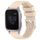 Per cinturino in silicone liscio tinta unita Garmin Venu SQ da 20 mm (beige) Per cinturino in silicone liscio tinta unita Garmin Venu SQ da 20 mm (beige)