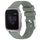 Per cinturino in silicone liscio tinta unita Garmin Venu SQ da 20 mm (verde oliva) Per cinturino in silicone liscio tinta unita Garmin Venu SQ da 20 mm (verde oliva)