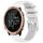 Per Garmin Forerunner 645 cinturino in silicone liscio tinta unita da 20 mm (bianco) Per Garmin Forerunner 645 cinturino in silicone liscio tinta unita da 20 mm (bianco)
