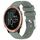 Per Garmin Forerunner 645 cinturino in silicone liscio tinta unita da 20 mm (verde oliva) Per Garmin Forerunner 645 cinturino in silicone liscio tinta unita da 20 mm (verde oliva)