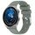 Per Huawei Watch GT3 42mm 20mm cinturino in silicone liscio tinta unita (verde oliva) Per Huawei Watch GT3 42mm 20mm cinturino in silicone liscio tinta unita (verde oliva)