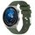 Per Huawei Watch GT3 42mm 20mm cinturino in silicone liscio tinta unita (verde militare) Per Huawei Watch GT3 42mm 20mm cinturino in silicone liscio tinta unita (verde militare)