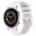 Per Huawei Watch GT2 42mm 20mm cinturino in silicone liscio tinta unita (bianco) Per Huawei Watch GT2 42mm 20mm cinturino in silicone liscio tinta unita (bianco)