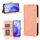 Per vivo Y33T 2023 Pelle di vitello Texture Slot per schede Custodia in pelle per telefono (rosa) Per vivo Y33T 2023 Pelle di vitello Texture Slot per schede Custodia in pelle per telefono (rosa)