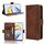 Per Honor X9b 5G Custodia per cellulare in pelle con texture di vitello e slot per schede (marrone)