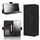 Per Xiaomi 14 Pro Custodia per telefono in pelle con texture di vitello con slot per schede (nero) Per Xiaomi 14 Pro Custodia per telefono in pelle con texture di vitello con slot per schede (nero)