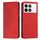 Custodia magnetica in pelle per Xiaomi Redmi K70 / K70 Pro Diamond Splicing Skin Feel(Rosso) Custodia magnetica in pelle per Xiaomi Redmi K70 / K70 Pro Diamond Splicing Skin Feel(Rosso)