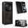 Per OPPO Find N3 / OnePlus Custodia per telefono in pelle con fibbia magnetica aperta con texture retrò (nera) Per OPPO Find N3 / OnePlus Custodia per telefono in pelle con fibbia magnetica aperta con texture retrò (nera)
