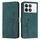 Custodia per telefono in pelle goffrata a cuore Skin Feel per Xiaomi Redmi K70E con cordino lungo (verde) Custodia per telefono in pelle goffrata a cuore Skin Feel per Xiaomi Redmi K70E con cordino lungo (verde)