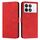 Per Xiaomi Redmi K70 / K70 Pro Custodia per cellulare in pelle con sensazione di cuore in rilievo con cordino lungo(Rosso) Per Xiaomi Redmi K70 / K70 Pro Custodia per cellulare in pelle con sensazione di cuore in rilievo con cordino lungo(Rosso)