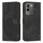 Custodia per telefono in pelle con motivo a strisce per vivo Y200 Skin Feel con cordino (nero) Custodia per telefono in pelle con motivo a strisce per vivo Y200 Skin Feel con cordino (nero)