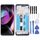 Per Motorola Moto G 2022 OEM LCD Screen Digitizer assemblaggio completo con cornice Per Motorola Moto G 2022 OEM LCD Screen Digitizer assemblaggio completo con cornice