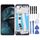 Per Motorola Moto G14 OEM LCD Screen Digitizer assemblaggio completo con cornice Per Motorola Moto G14 OEM LCD Screen Digitizer assemblaggio completo con cornice