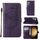 Custodia per telefono in pelle con farfalla goffrata per Samsung Galaxy S24+ 5G (viola scuro) Custodia per telefono in pelle con farfalla goffrata per Samsung Galaxy S24+ 5G (viola scuro)