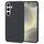 Custodia morbida in TPU liquido GOOSPERY SOFT FEELING per Samsung Galaxy S24 5G (nera) Custodia morbida in TPU liquido GOOSPERY SOFT FEELING per Samsung Galaxy S24 5G (nera)