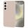 Per Samsung Galaxy S24 5G GOOSPERY SOFT FEELING Custodia morbida in TPU liquido (albicocca) Per Samsung Galaxy S24 5G GOOSPERY SOFT FEELING Custodia morbida in TPU liquido (albicocca)