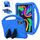 Per Lenovo Tab M11 /Xiaoxin Pad 11 2024 Custodia tablet antiurto EVA con supporto (blu)