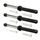 Per lavatrice LG modello WM2016CW 4901ER2003A Set ammortizzatori (nero)