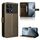 Custodia per telefono in pelle con texture diamante Xiaomi Redmi K70 / K70 Pro (marrone) Custodia per telefono in pelle con texture diamante Xiaomi Redmi K70 / K70 Pro (marrone)