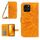 Custodia per cellulare in pelle con motivo Sun Flower per Honor X8b Skin Feel con cordino (giallo) Custodia per cellulare in pelle con motivo Sun Flower per Honor X8b Skin Feel con cordino (giallo)