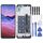 Per ZTE Blade V2020 Smart 8010 Digitalizzatore schermo LCD assemblaggio completo con cornice Per ZTE Blade V2020 Smart 8010 Digitalizzatore schermo LCD assemblaggio completo con cornice