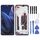 Per ZTE Blade A72 4G A7040 Digitalizzatore schermo LCD assemblaggio completo con cornice
