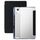 Per Lenovo Tab M11 /Xiaoxin Pad 11 2024 Custodia per tablet in pelle con deformazione acrilica trasparente (Nero) Per Lenovo Tab M11 /Xiaoxin Pad 11 2024 Custodia per tablet in pelle con deformazione acrilica trasparente (Nero)