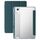Per Lenovo Tab M11 /Xiaoxin Pad 11 2024 Custodia tablet in pelle tripla acrilica trasparente (verde scuro) Per Lenovo Tab M11 /Xiaoxin Pad 11 2024 Custodia tablet in pelle tripla acrilica trasparente (verde scuro)